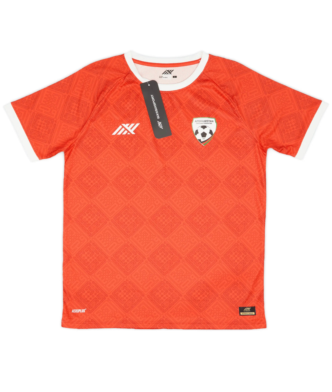 Afghanistan Domicile 2024-25 (L)