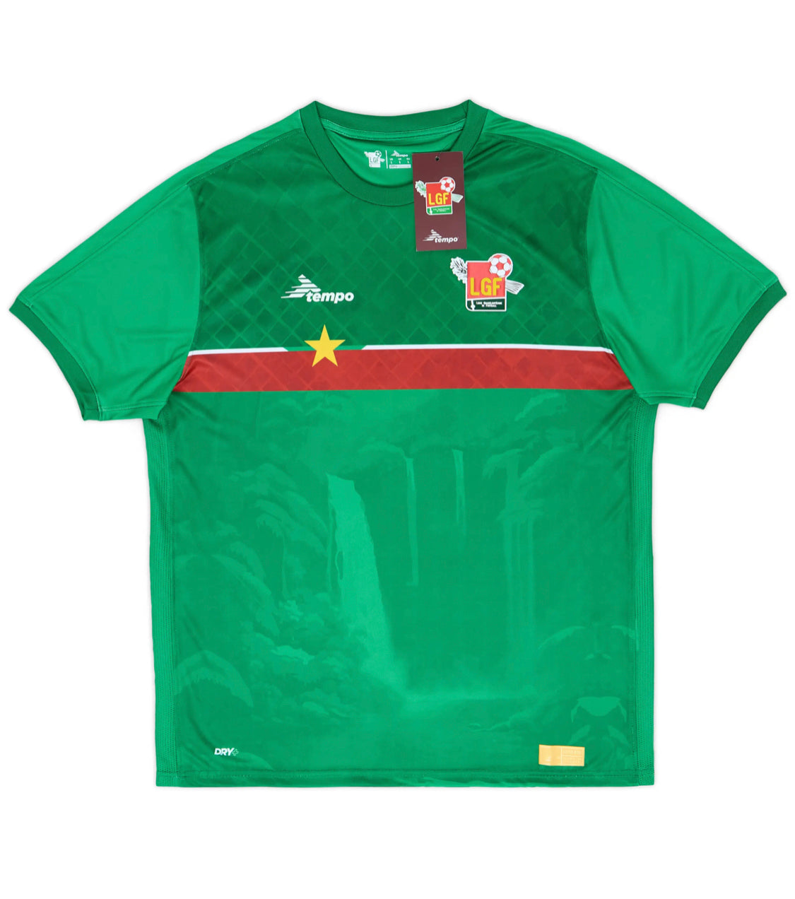 Guadeloupe Extérieur 2024-25 (S/M)
