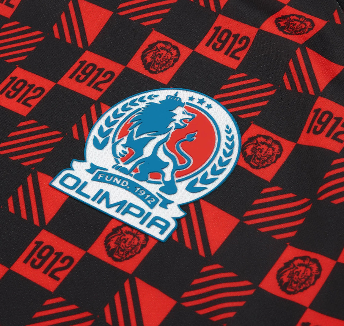 Olimpia CD Pré-Match 2022-23 (XXL)