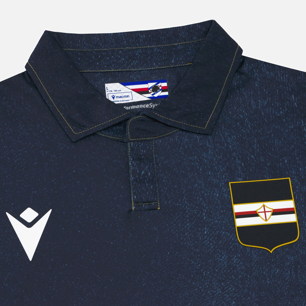 Sampdoria Third 2025-26 (L)