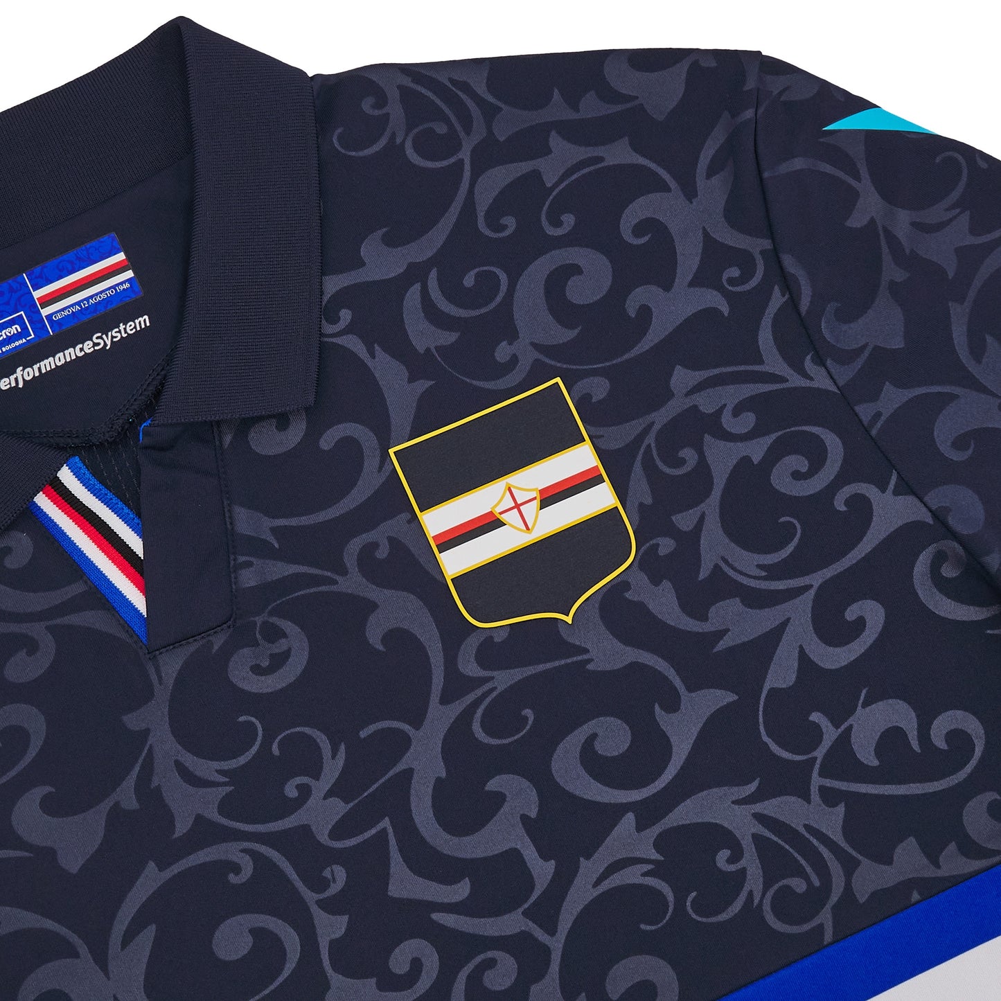 Sampdoria Third 2024-25 (M/L/XXL)