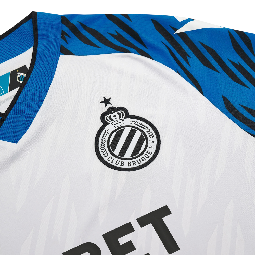 Club Bruges Extérieur 2023-24 (XXL)