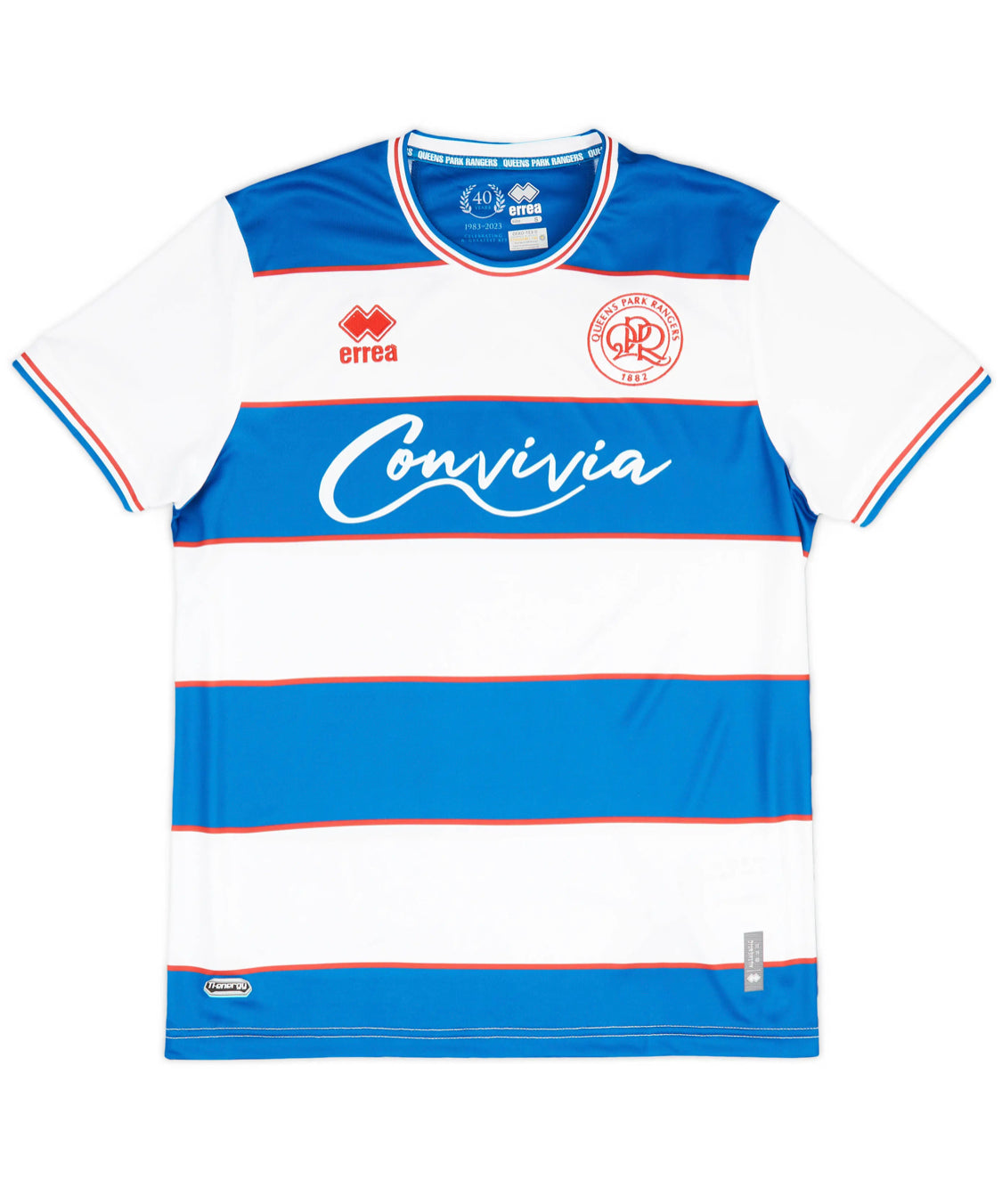 Queens Park Rangers Domicile 2023-24 (S/4XL)