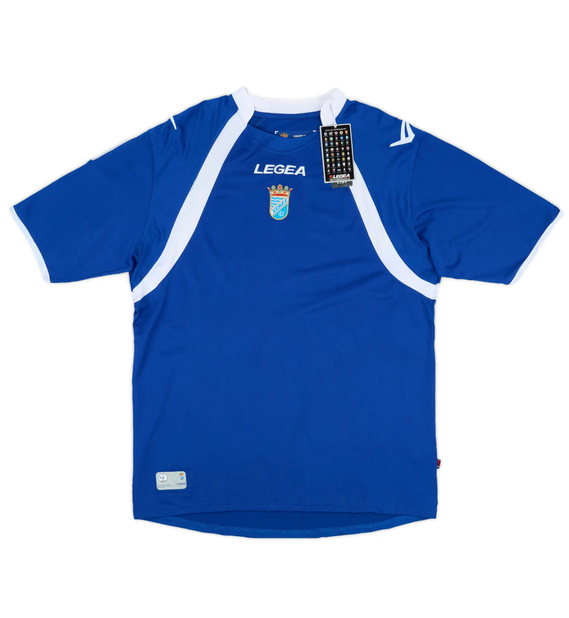 Xerez Domicile 2010-11 (XL/XXL)