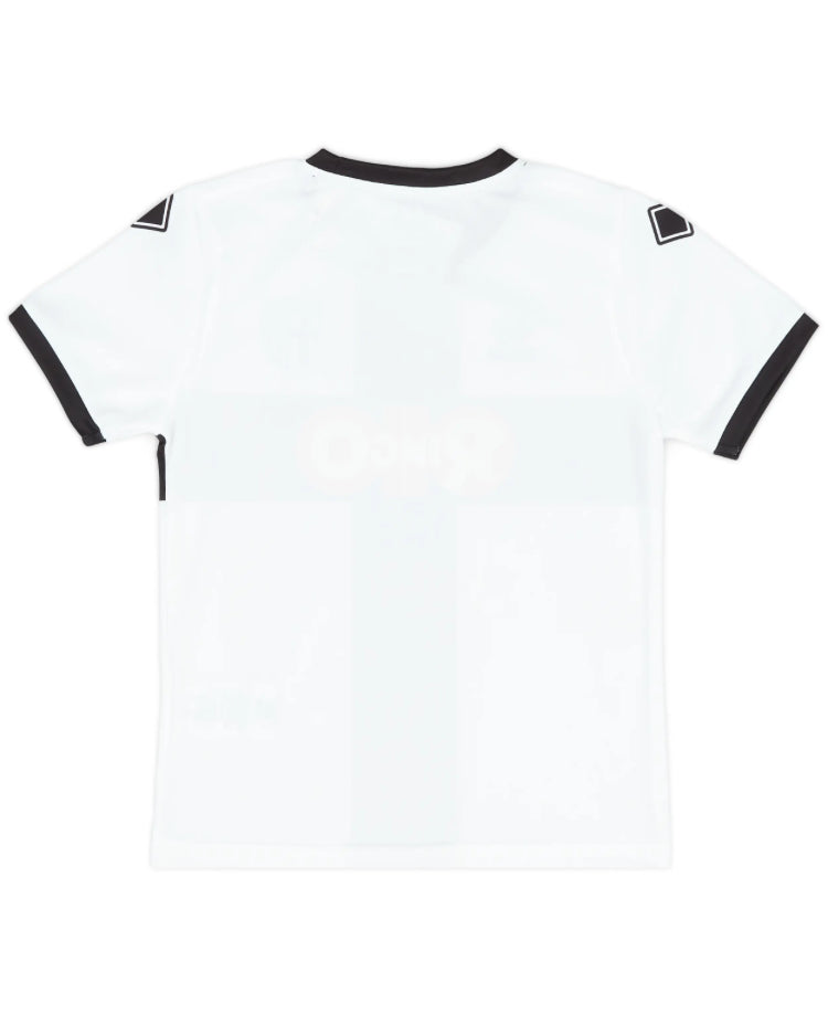 Parme Domicile 2017-18 JUNIOR (8 ans)