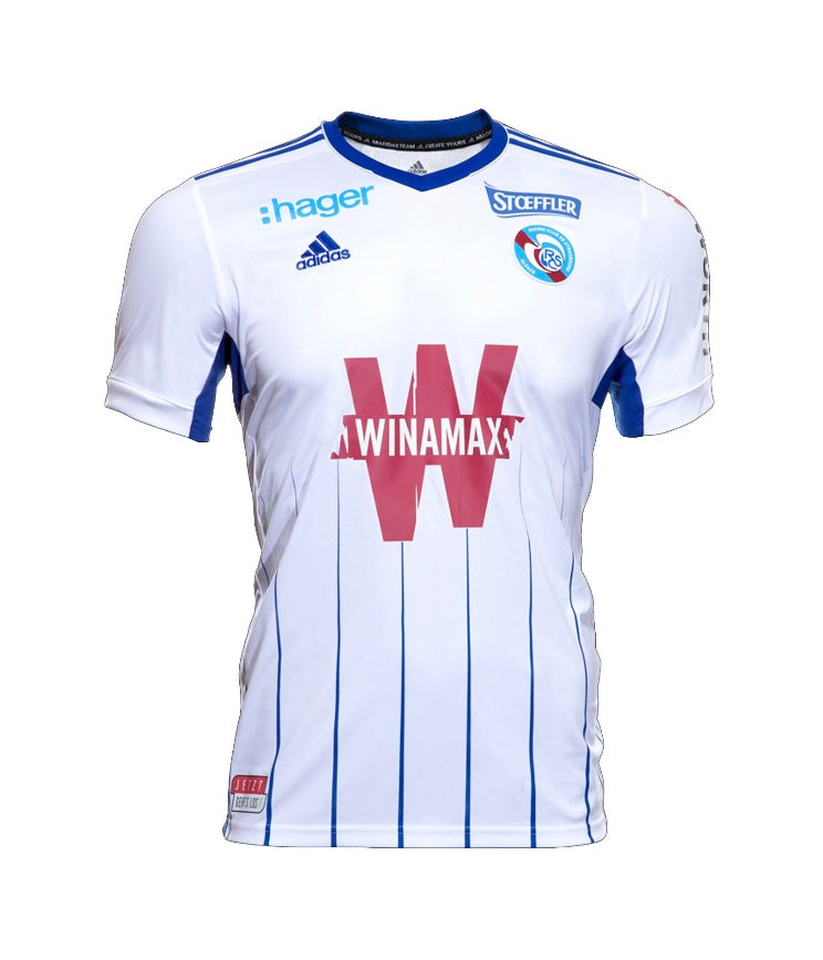 Maillot Racing Club De Strasbourg Maillot De Strasbourg 2021