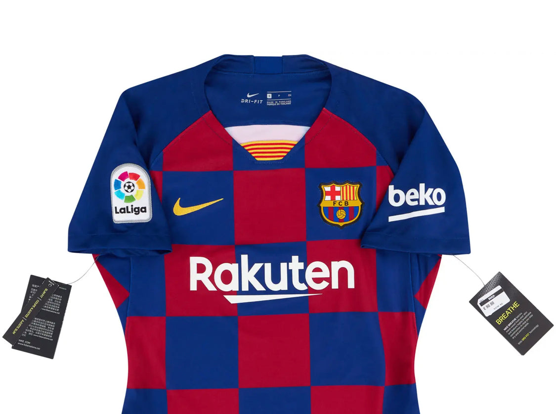 Barcelone Domicile 2019-20 (XS) (Womens)
