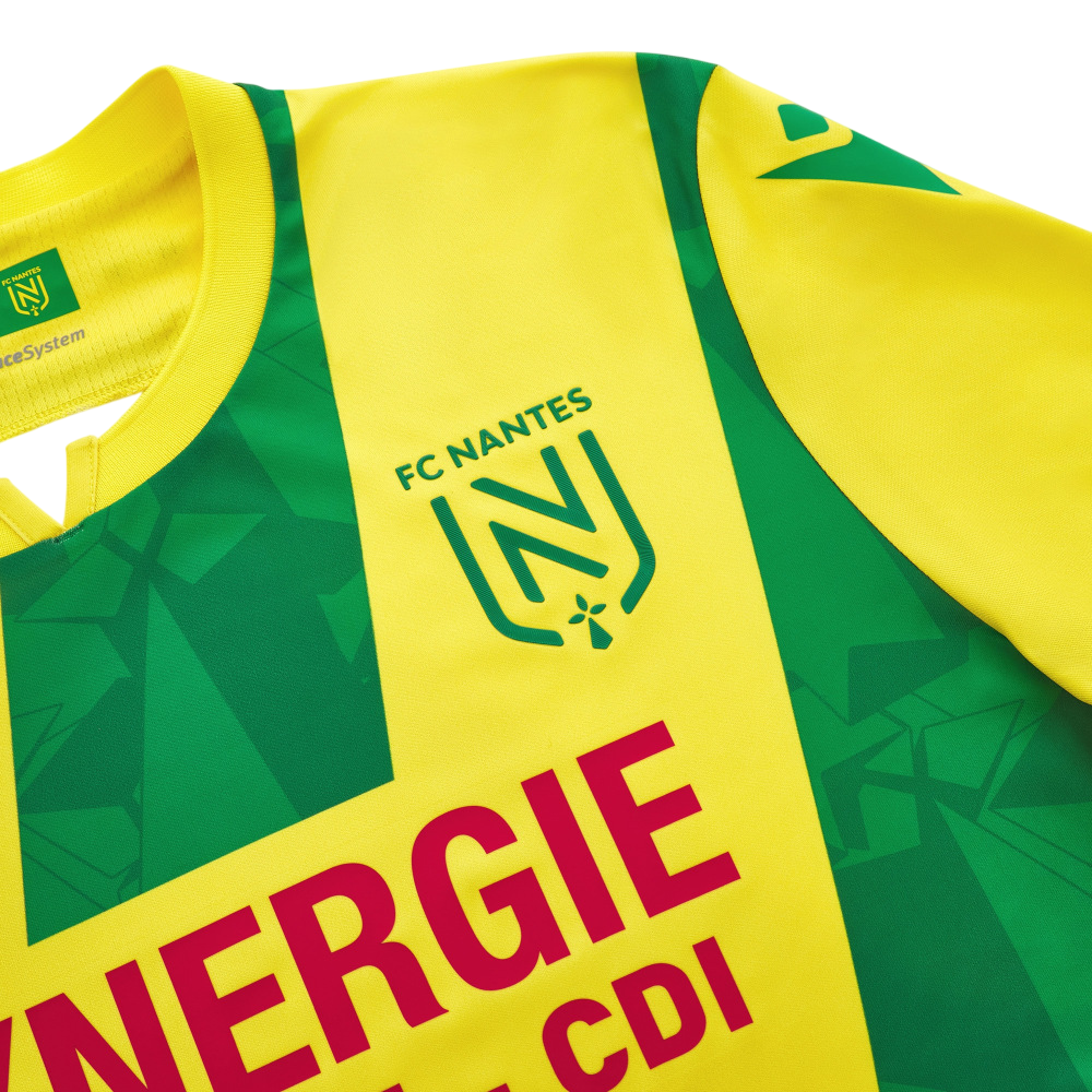 Nantes Domicile 2024-25 (L)