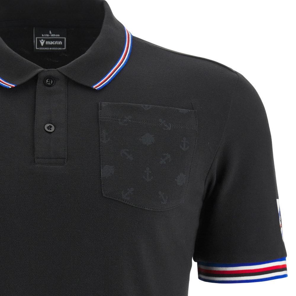 Sampdoria Polo Officiel 2023-24 (M/L/XL)