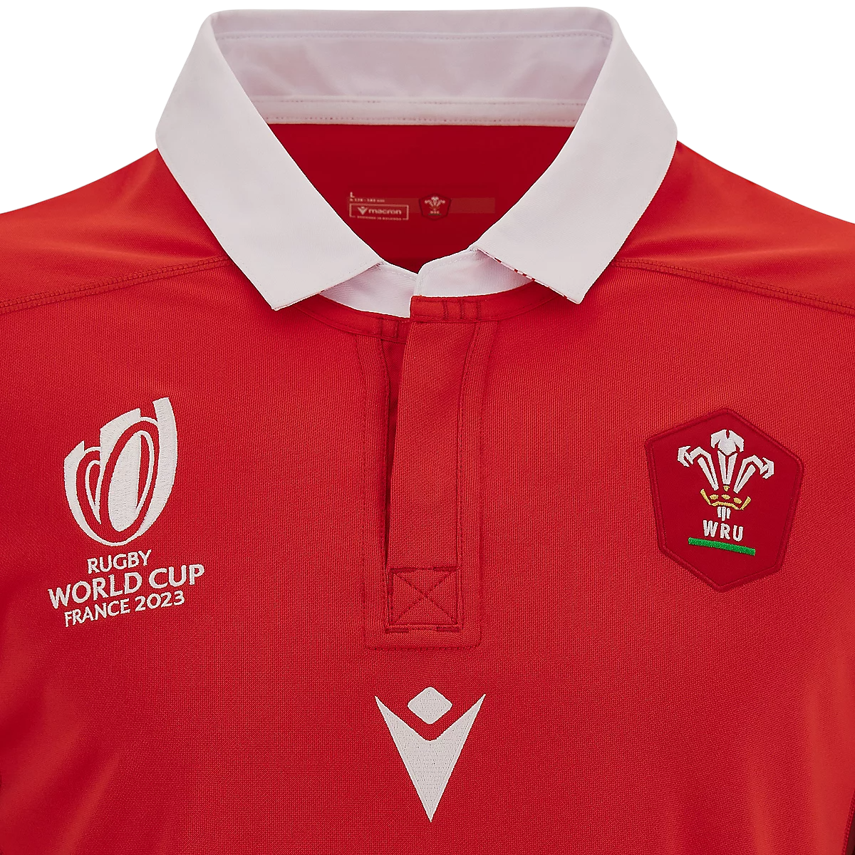 Wales Home World Cup 2023 (S/M/L/XL/XXL)