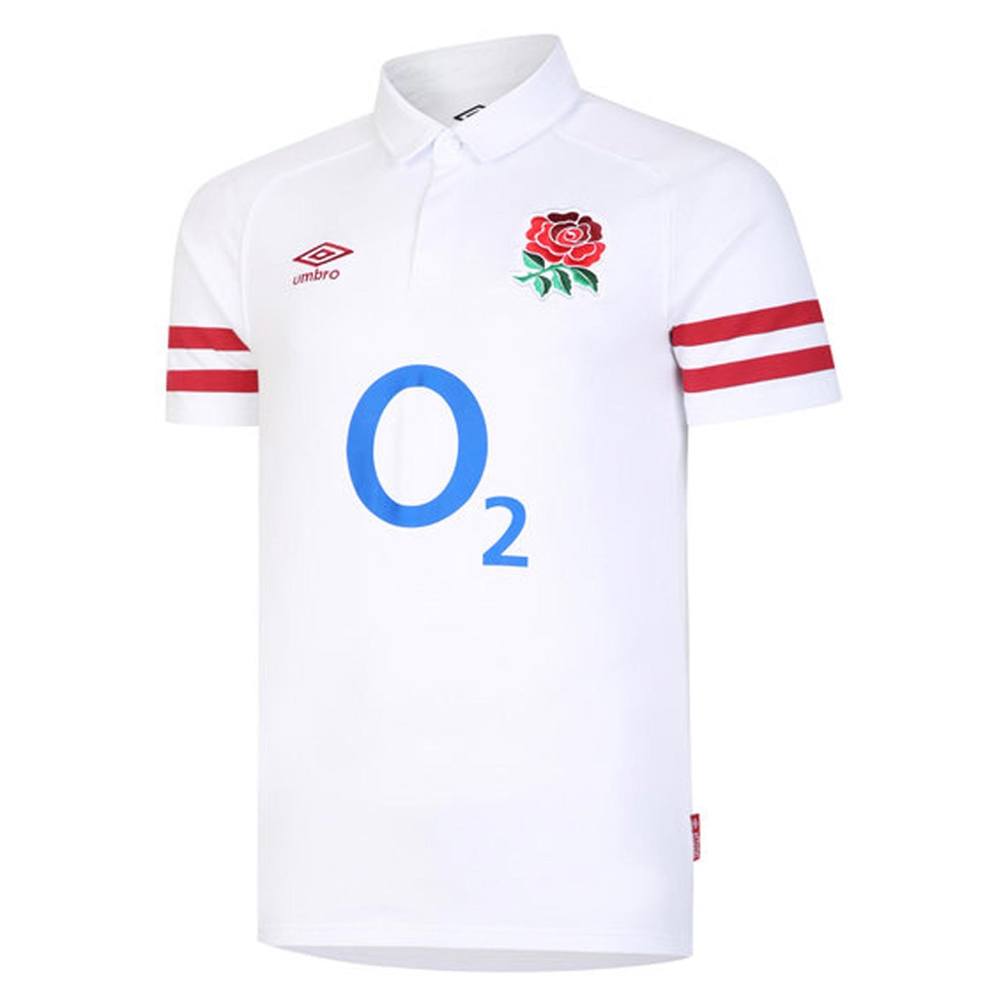 England Rugby Home Match Polo Shirt 2022-23 (XXL/3XL)