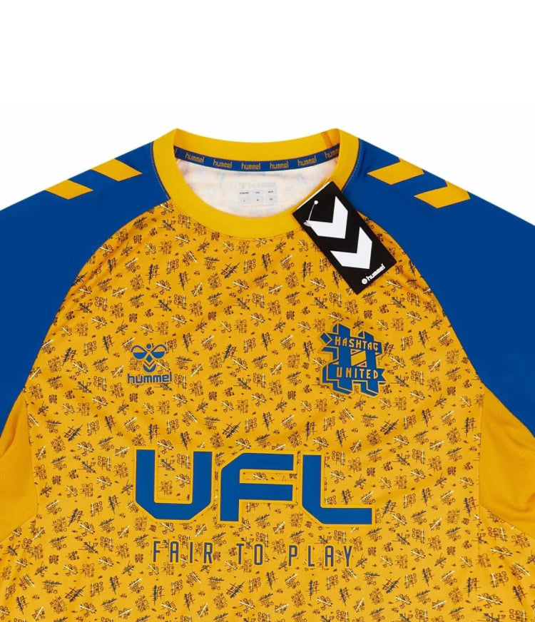 Hashtag United Domicile 2022-23 (M)
