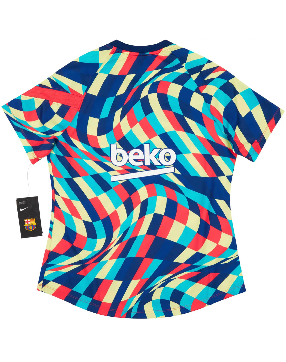 Barcelona Training Player 2020-21 (XS) (Womens)