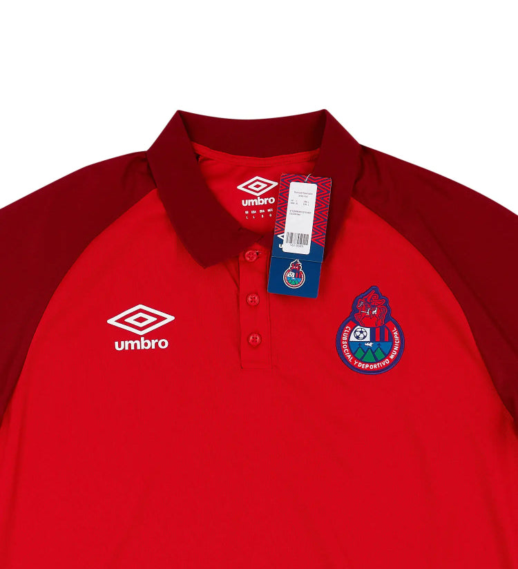 Municipal CSD Polo Officiel 2021-22 (L/XL)