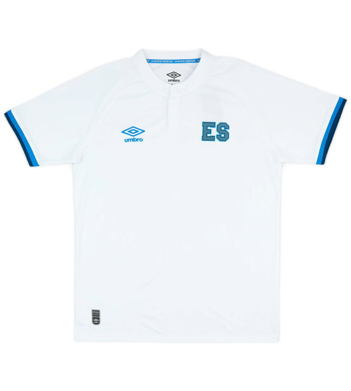 El Salvador Extérieur 2021-22 (M/L)