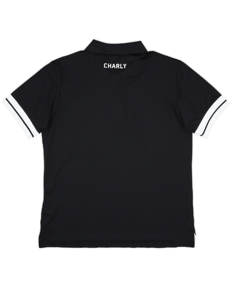 Pachuca Polo Training Black 2021-22 (XXL)