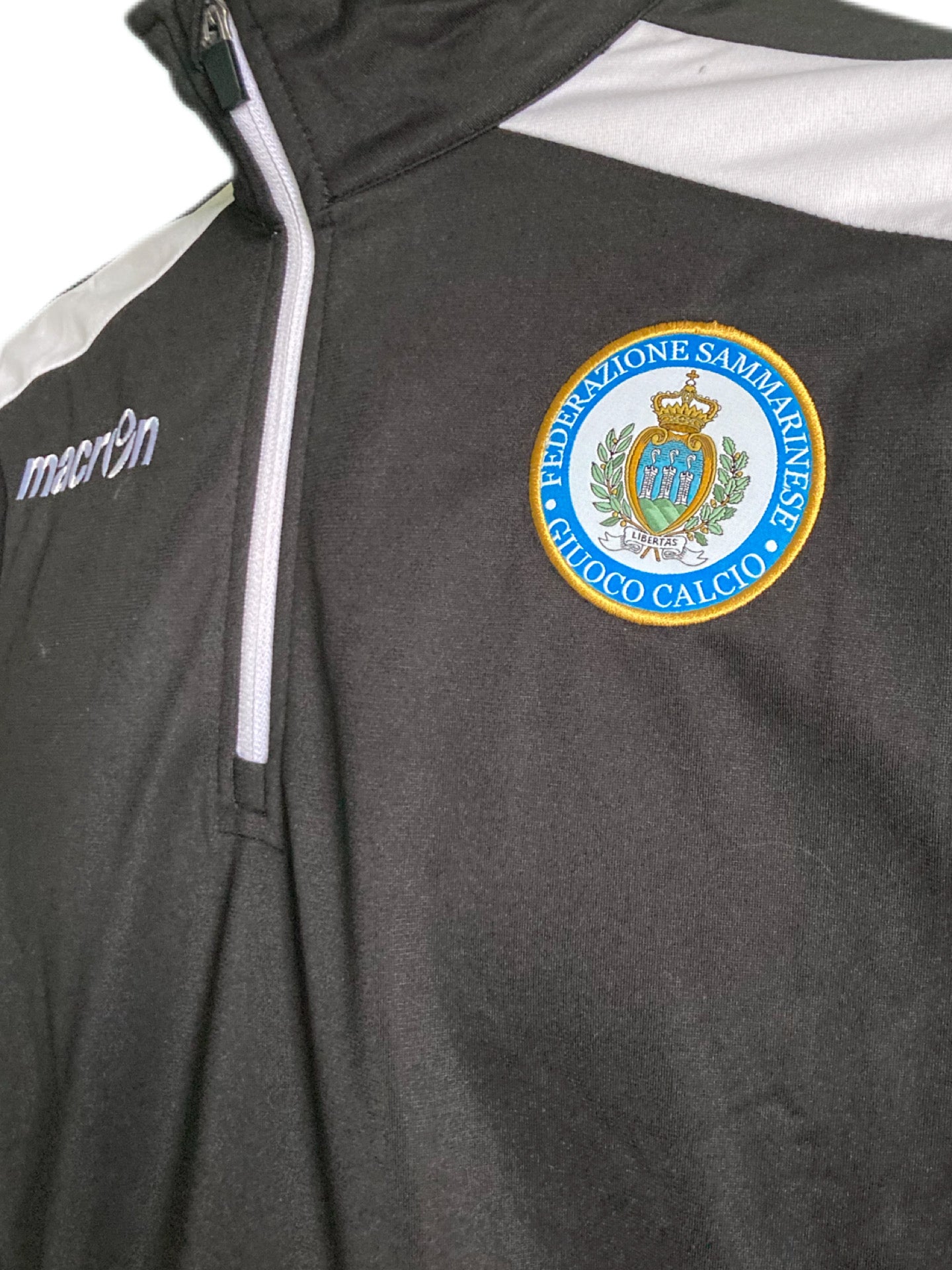 San Marino Top Training Noir 2018 (L)