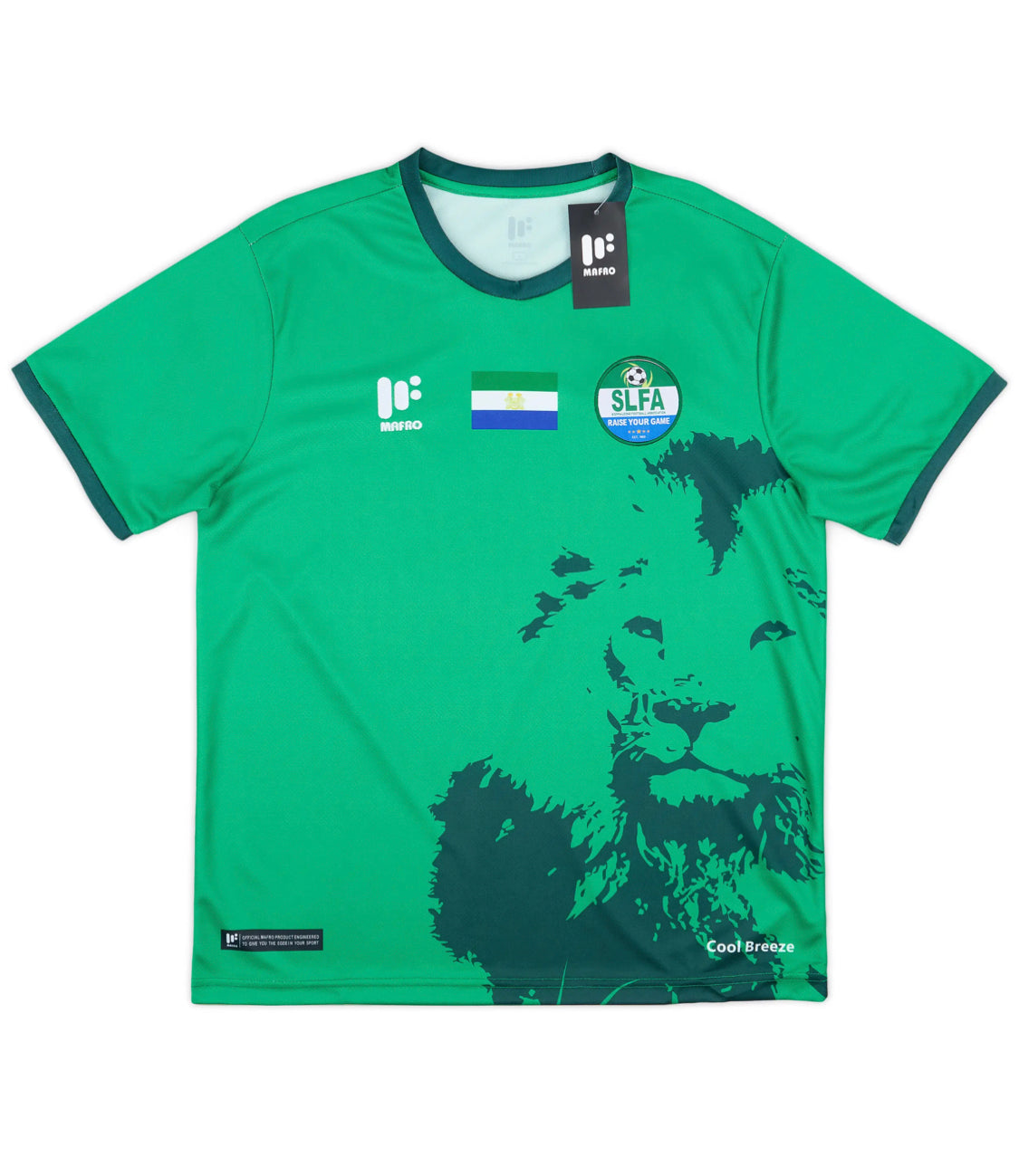 Sierra Leone Third 2019 (S/M/L/XL)