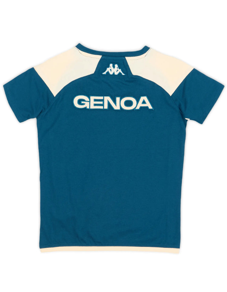 Genoa T-Shirt Training 2023-24 JUNIOR (8 ans)