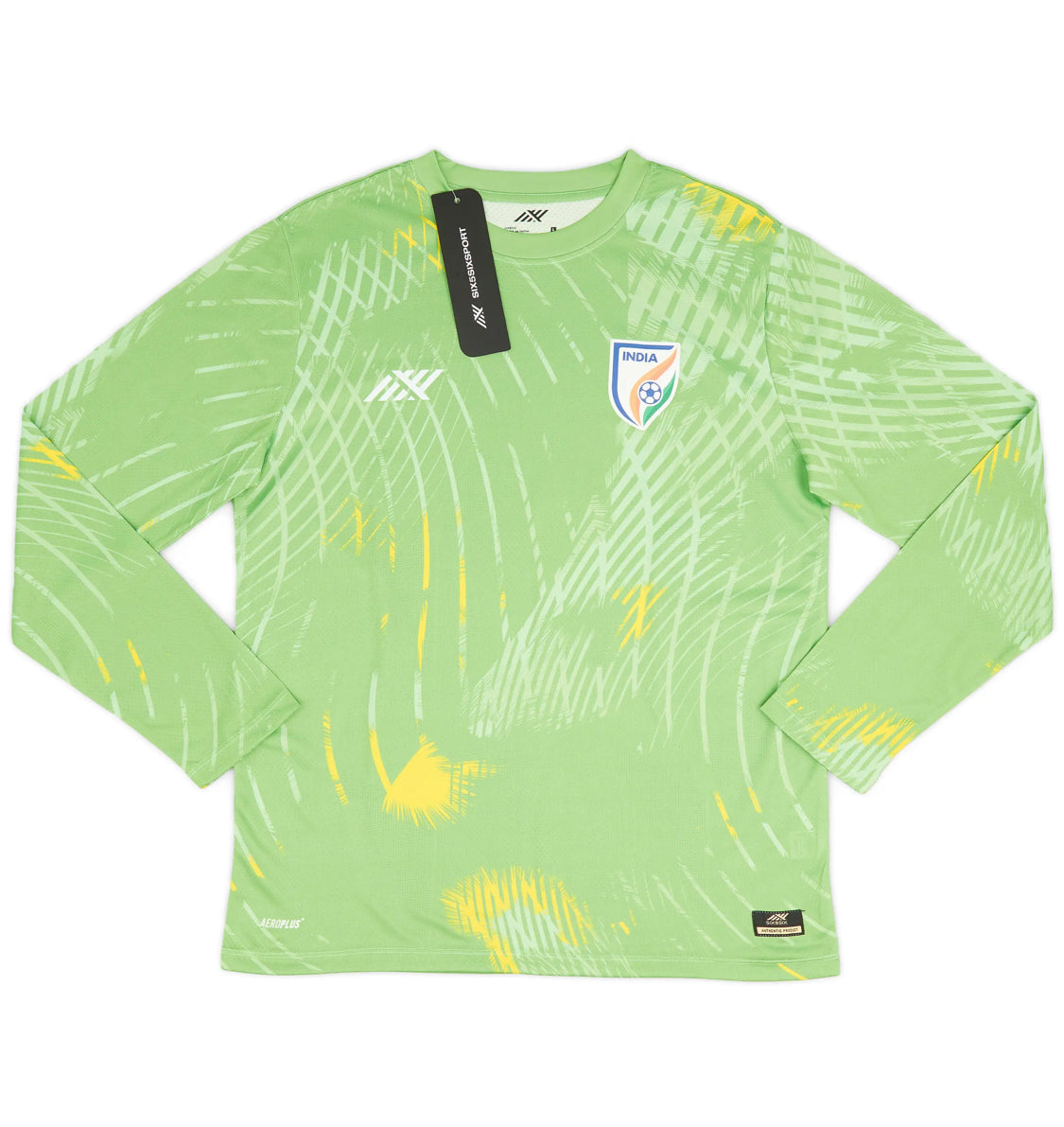 Inde GK Vert 2022-23 (XL)