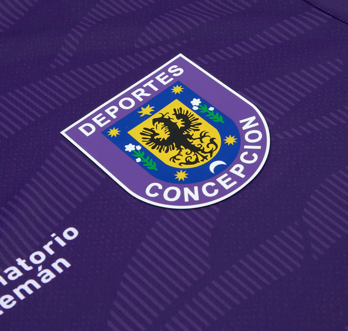 Deportes Concepcion Domicile 2025 (S/M/L/XL)