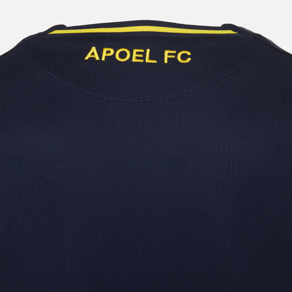 APOEL Nicosie Extérieur 2021-22 (L)