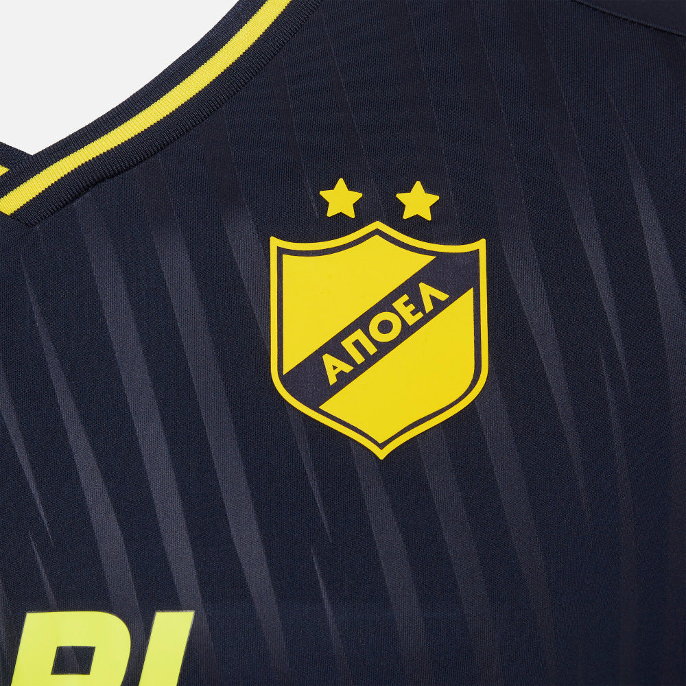 APOEL Nicosie Extérieur 2021-22 (L)