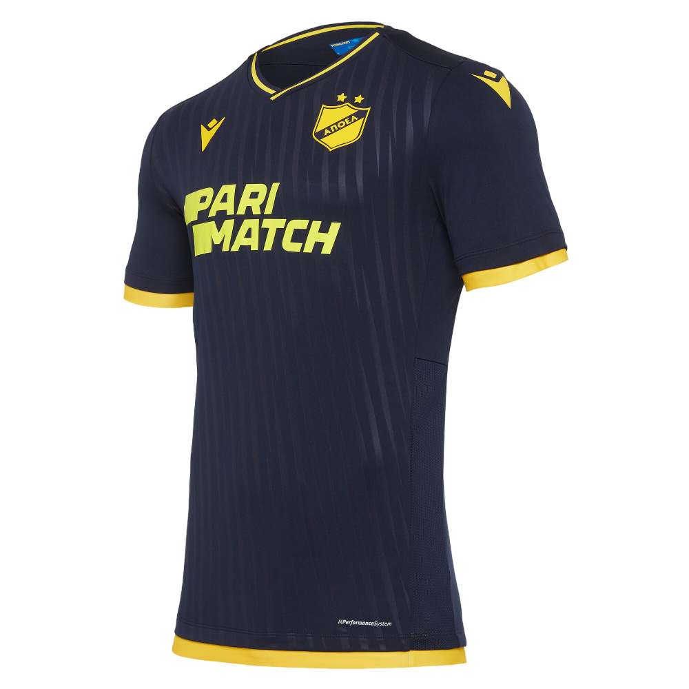 APOEL Nicosie Extérieur 2021-22 (L)