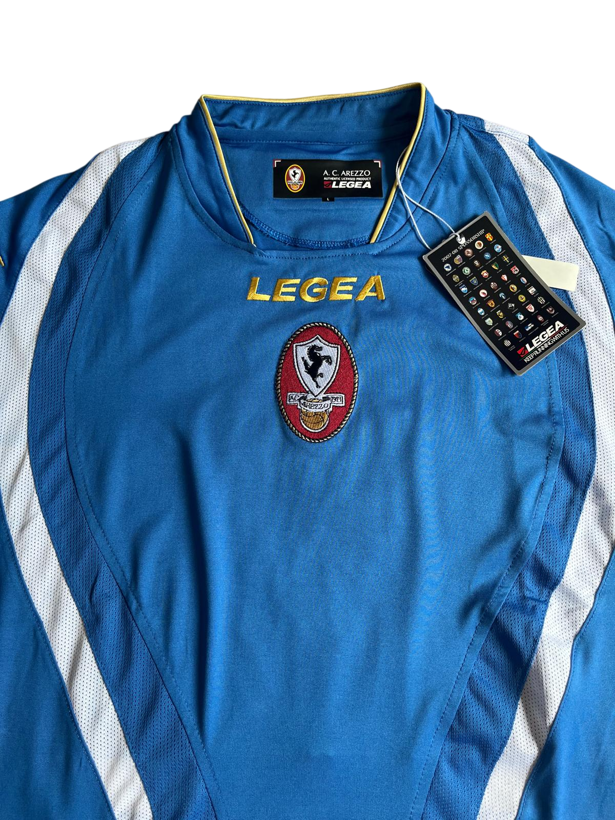 Arezzo Third 2010-11 (L)