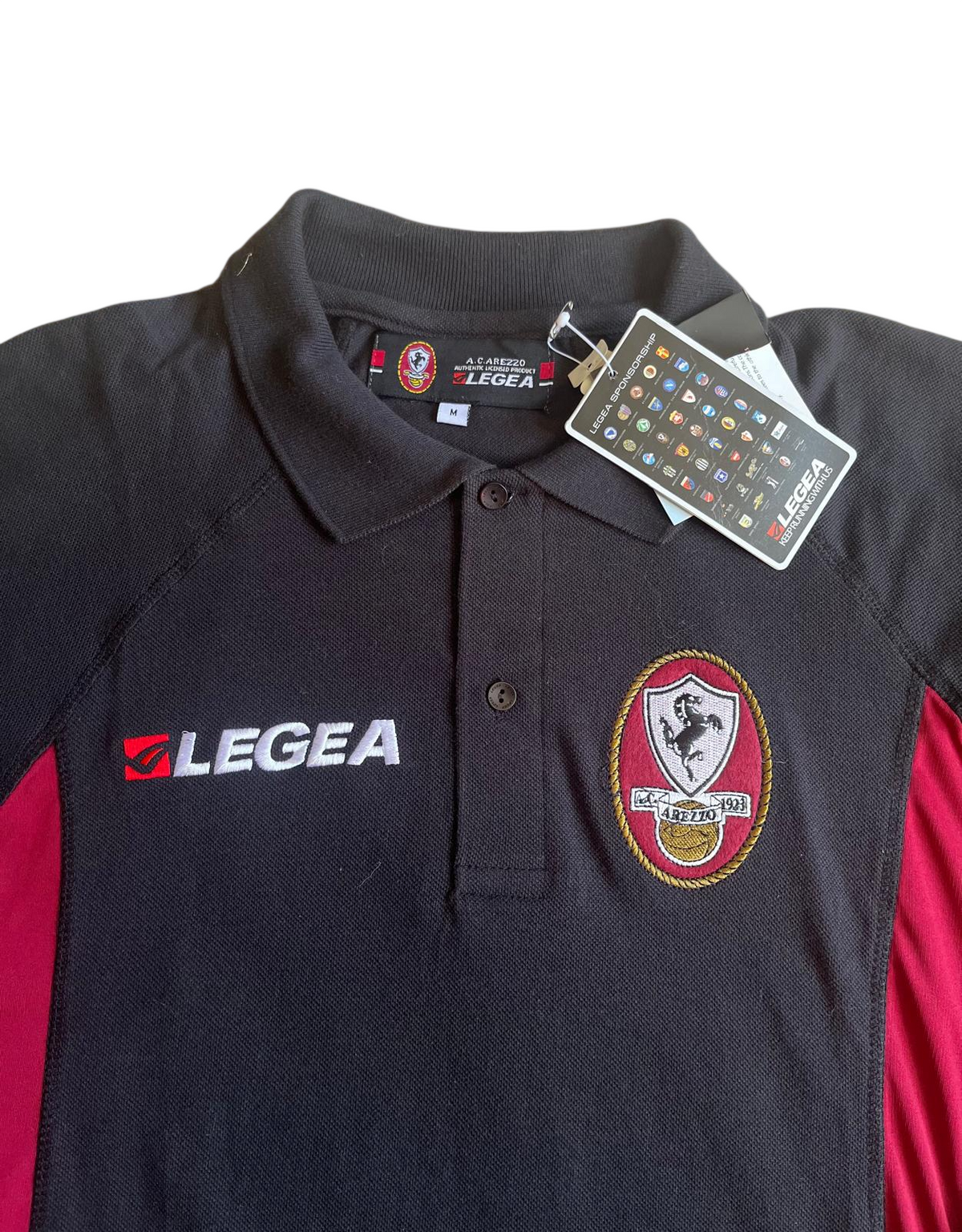 Arezzo Polo Officiel LS 2010-11 (M)