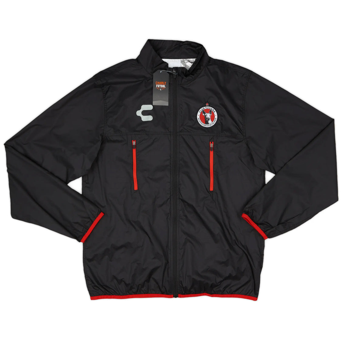 Club Tijuana Veste Training 2019-20 (M)