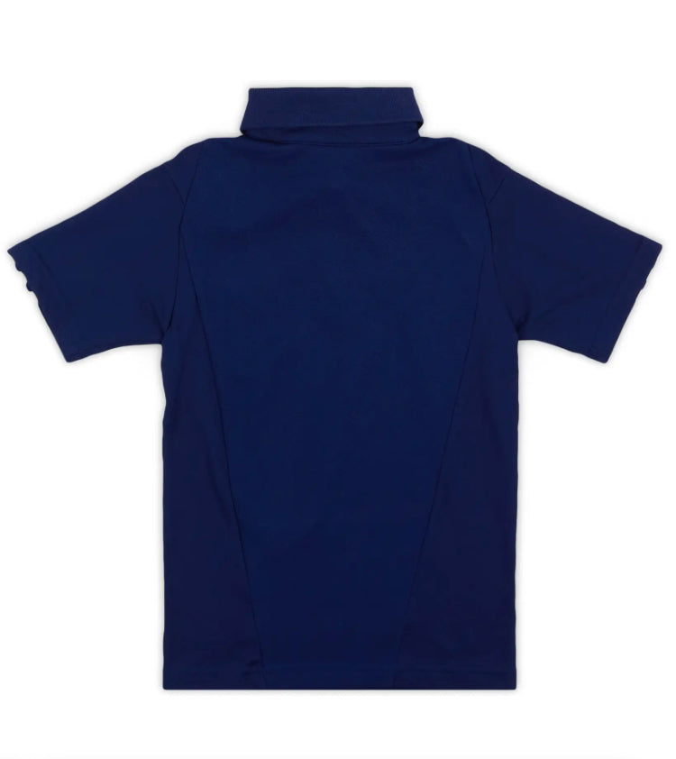 Leeds United Polo Officiel 2023-24 JUNIOR (6 ans)