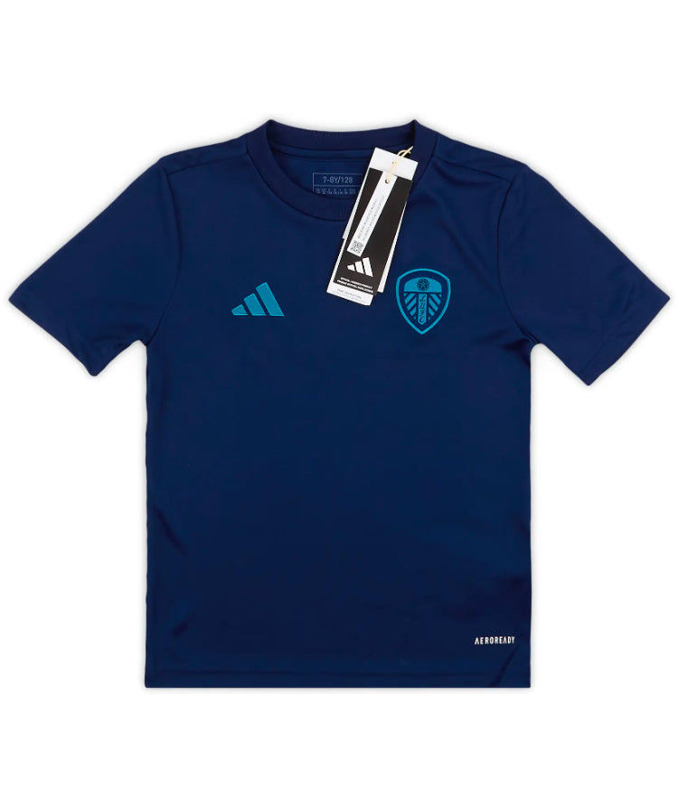 Leeds United Training T-Shirt 2023-24 JUNIOR (8 ans)