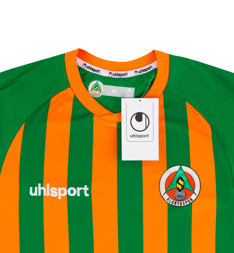 Alanyaspor Domicile 2020-21 (XL)