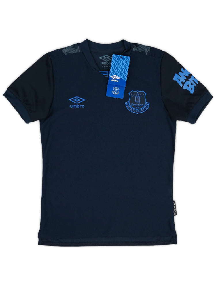 2017-18 Everton Umbro Maillot d'entraînement - 8/10 - (XL.Boys 2017-18 Everton Umbro Maillot d'entraînement - 8/10 - (XL.Boys