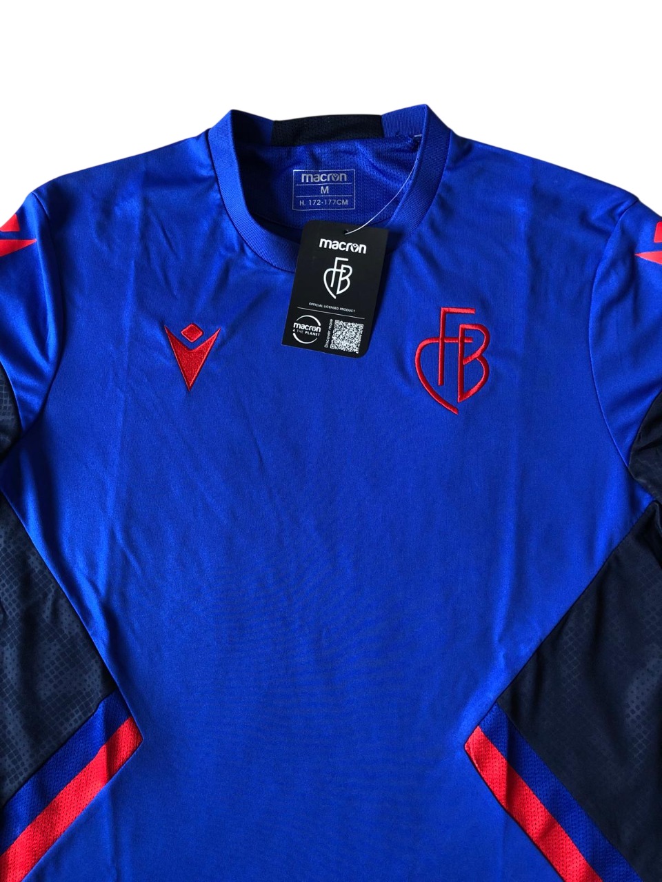 Bâle FC Training Player 2022-23 (M)