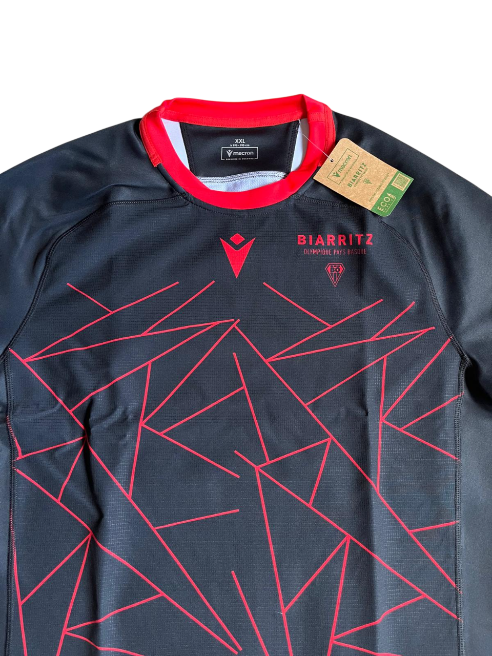 Biarritz Rugby Training Player Match 23-24 (XXL/3XL)