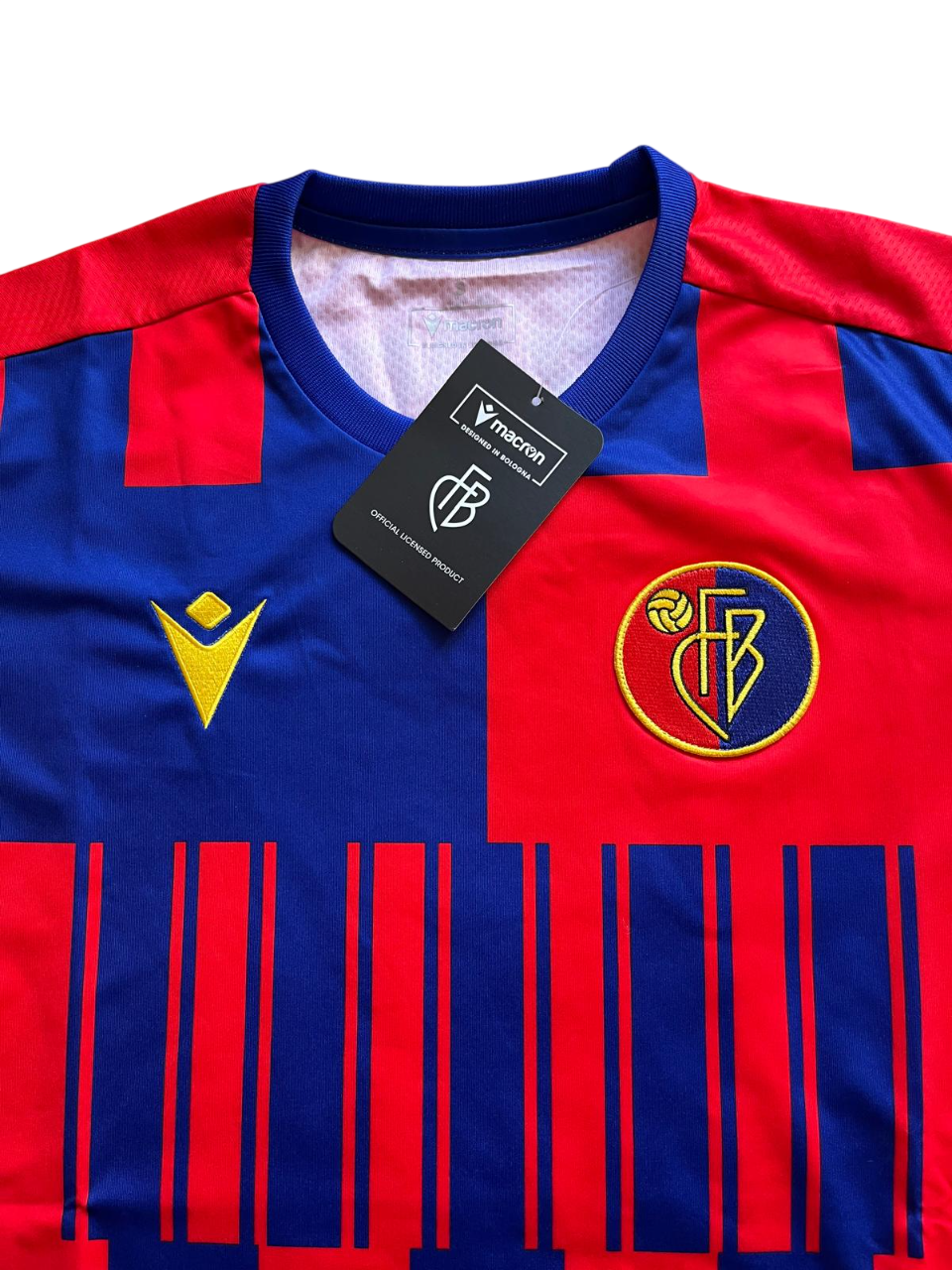 Bâle FC Warm Up 2023-24 (S/XXL)