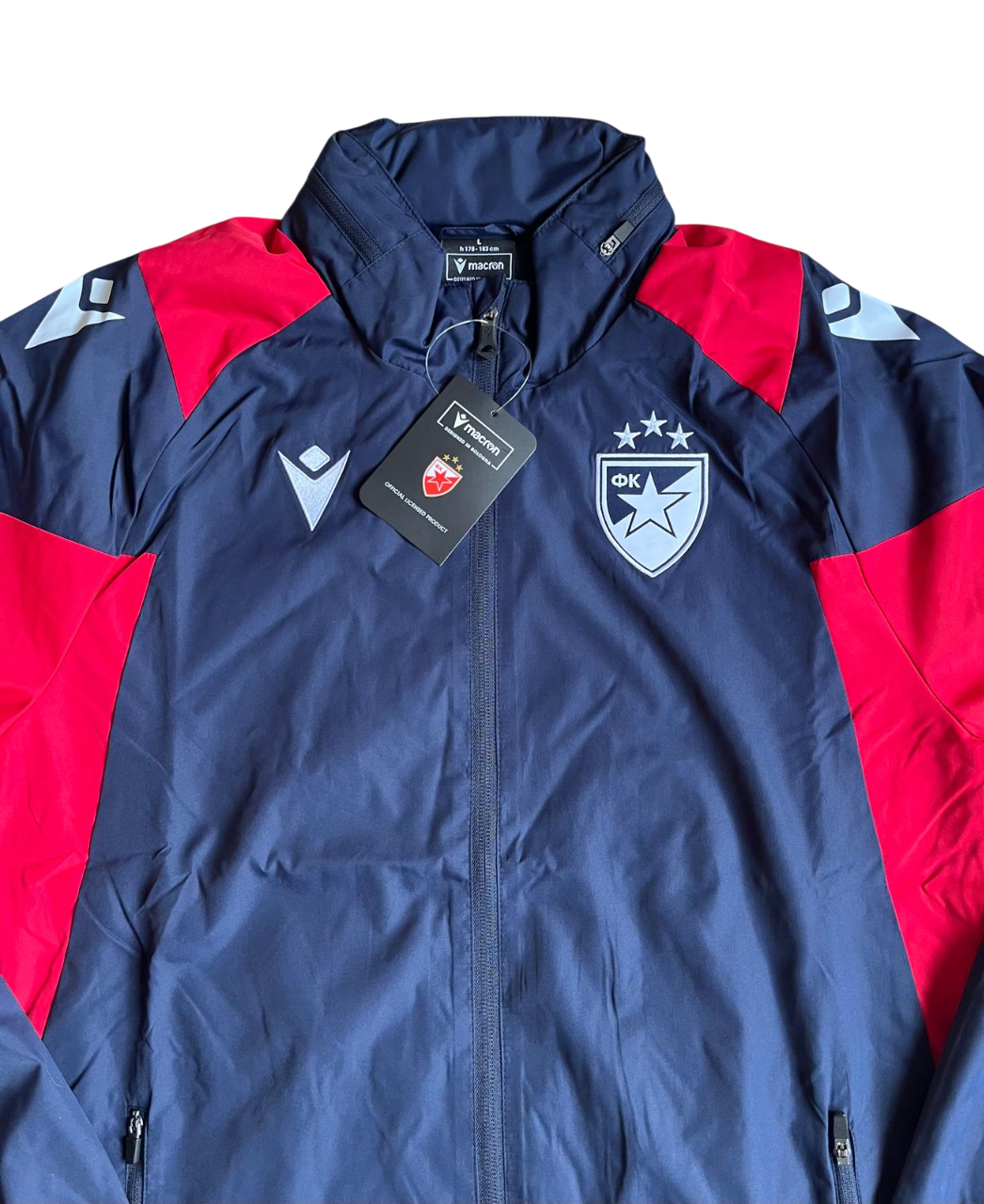 Etoile Rouge Belgrade Veste Training 2023-24 (M)