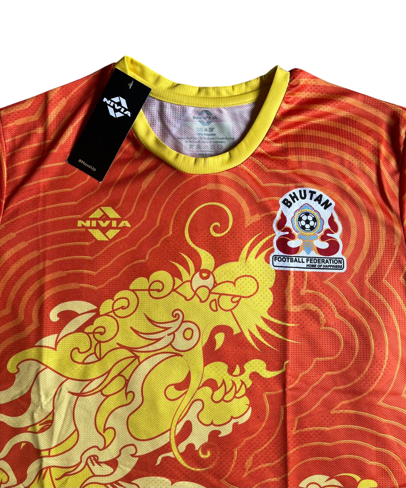 Bhoutan Domicile 2024-25 (S/M/L/XL/XXL)