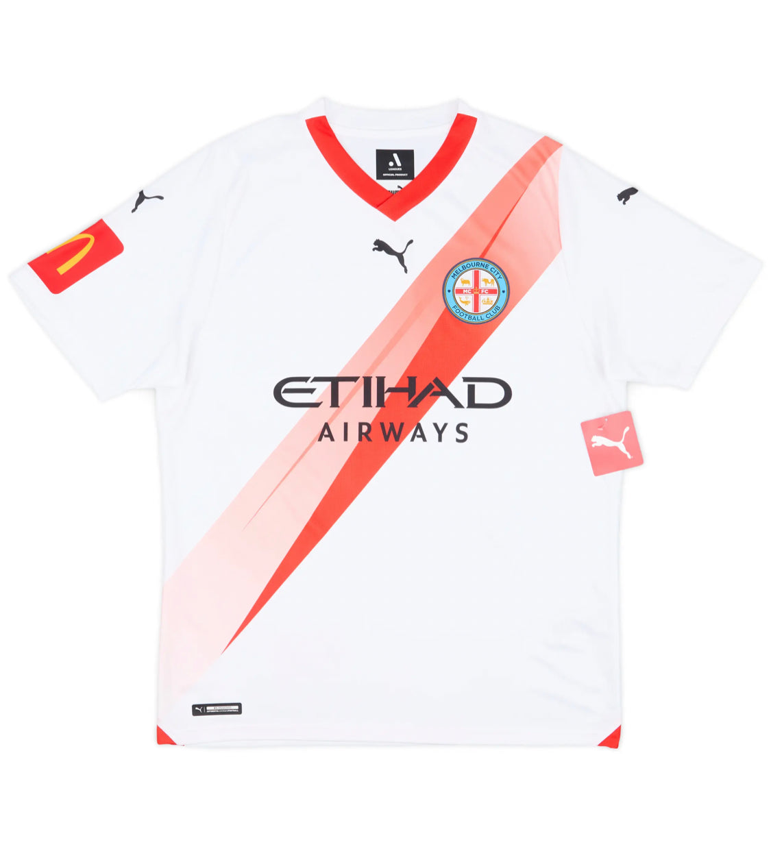 Melbourne City Third 2023-24 (L)