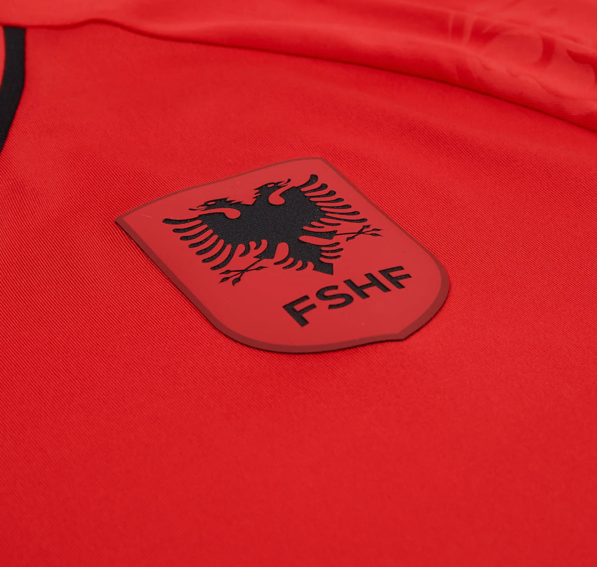 Albanie Domicile 2025-26 (S/M/L/XL/XXL)