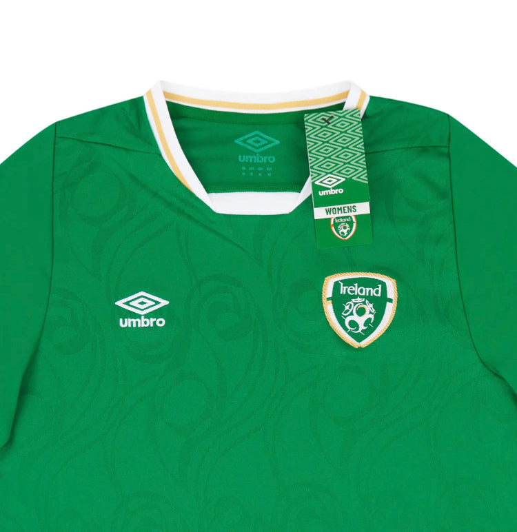 Irlande Domicile 2020-21 (M) (Womens)
