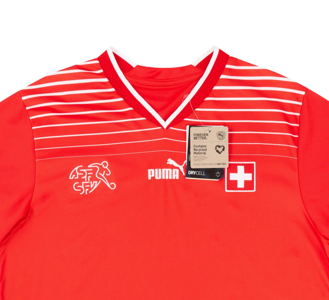 Suisse Domicile 2022 World Cup (M)
