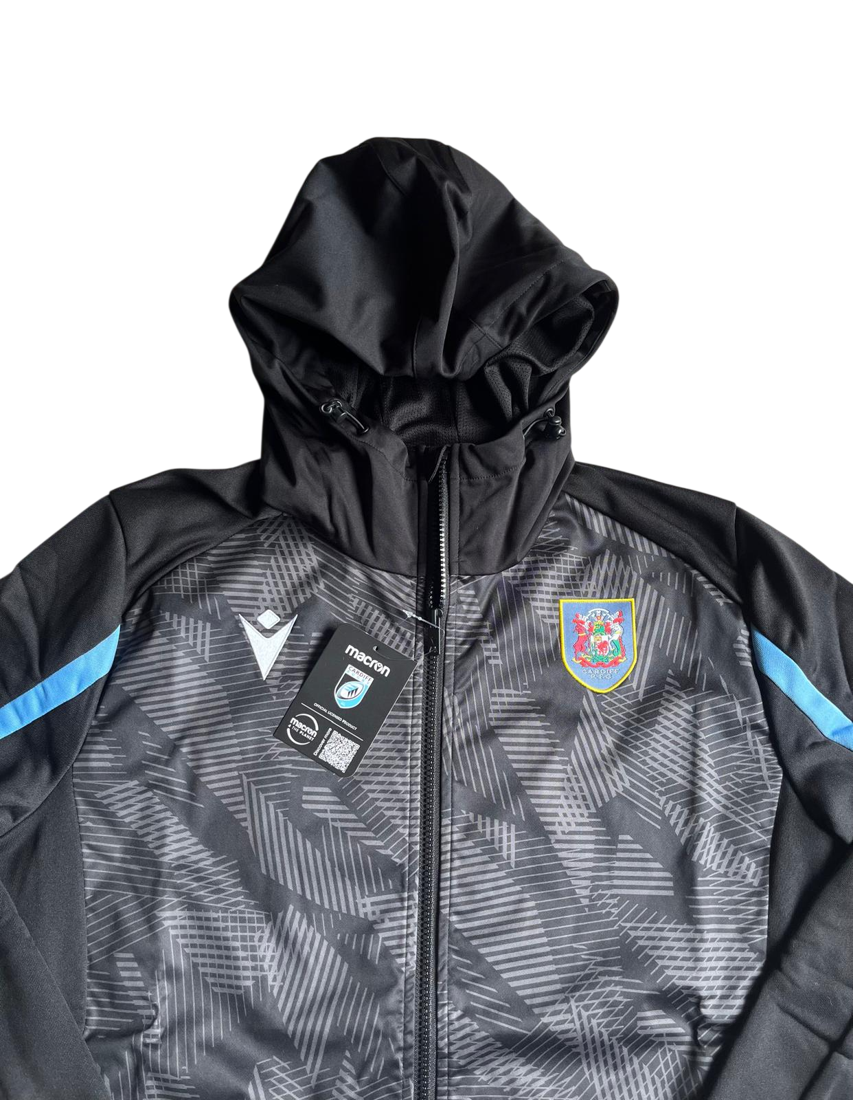 Cardiff CRFC Veste Training 2022-23 (L/XL/4XL)
