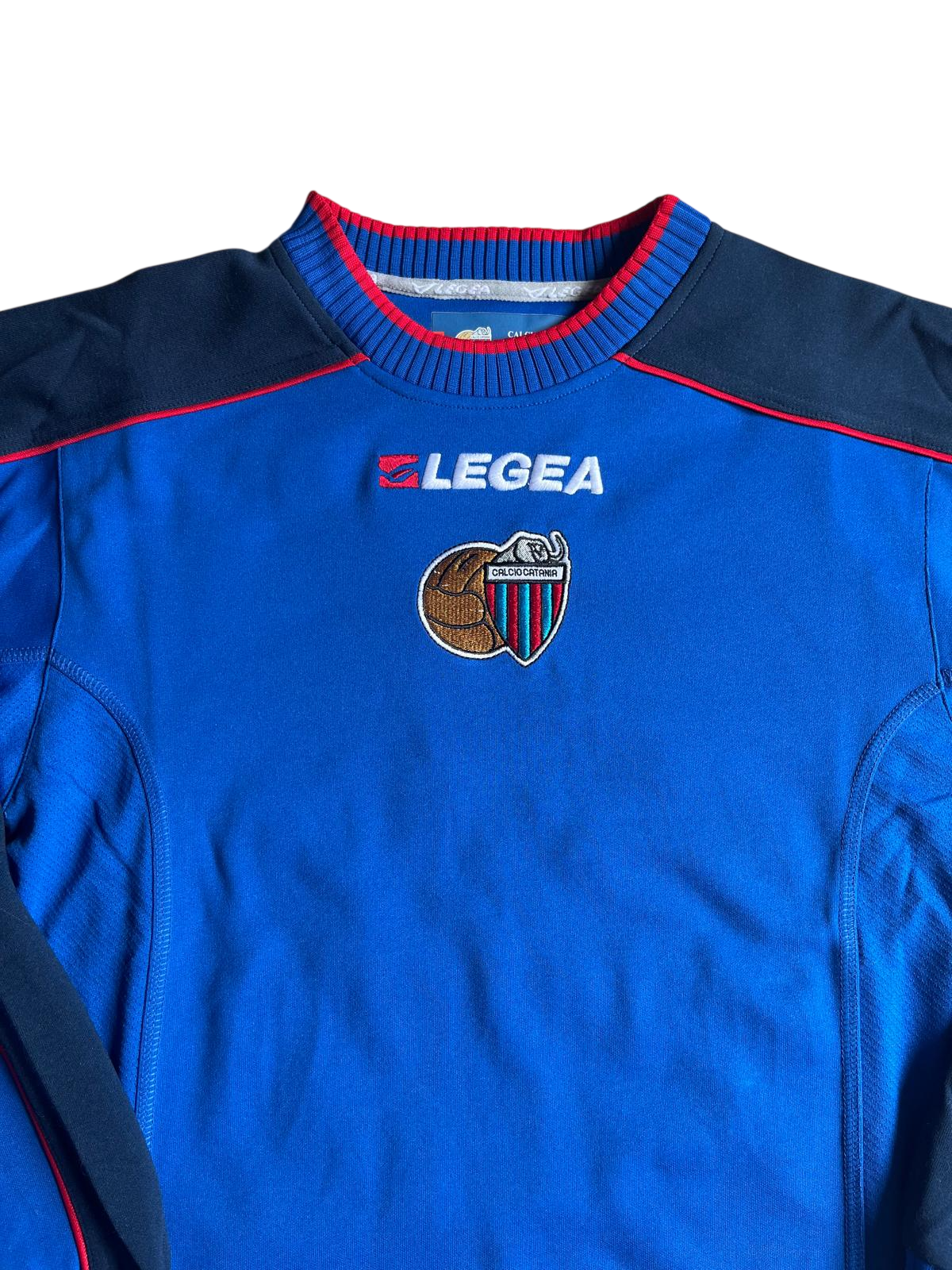 Catania Top Training 2007-08 (S)