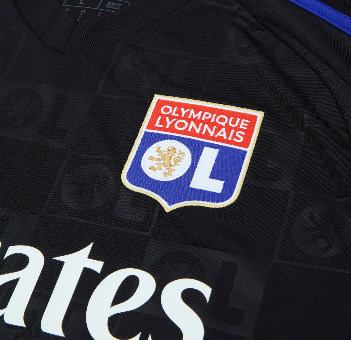 Lyon Extérieur 2024-25 (S/M/L)