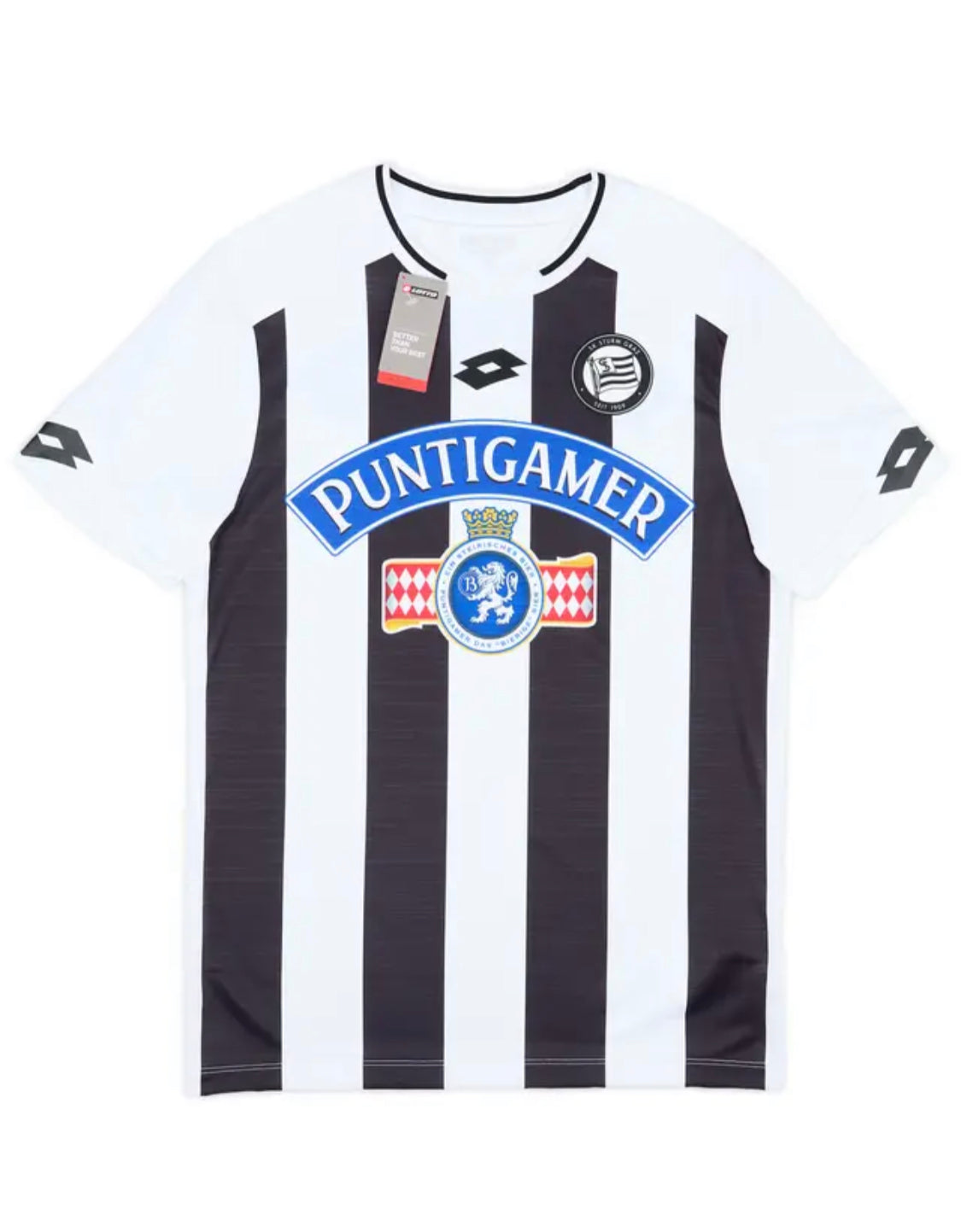 Sturm Graz Domicile 2019-20 (M)