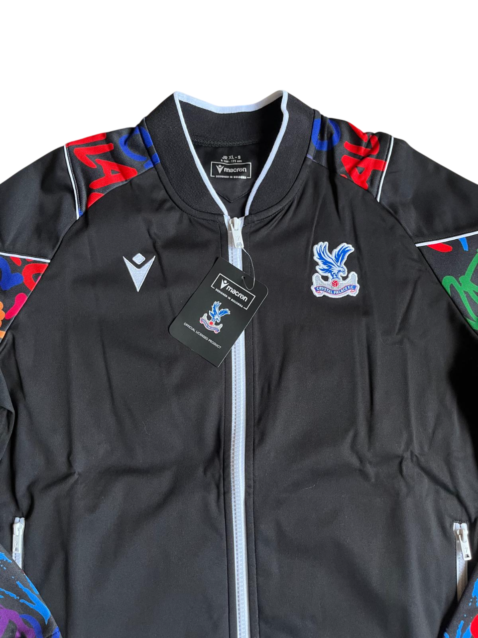 Crystal Palace Veste Official 2023-24 (S)