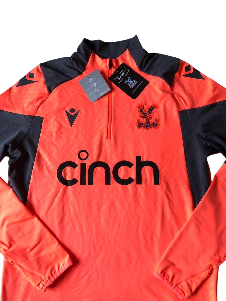 Crystal Palace Top Training 2023-24 (L)